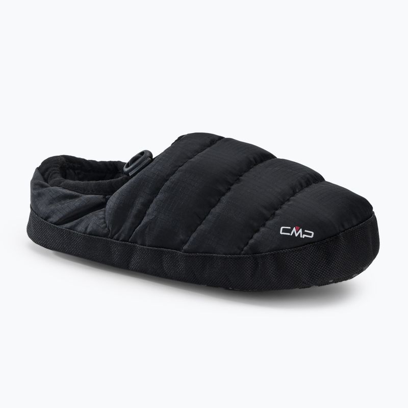 CMP Lyinx Slipper Damen Hausschuhe schwarz 30Q4676