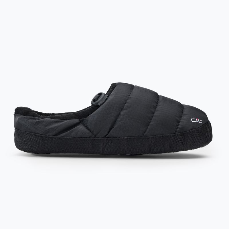 CMP Lyinx Slipper Damen Hausschuhe schwarz 30Q4676 2