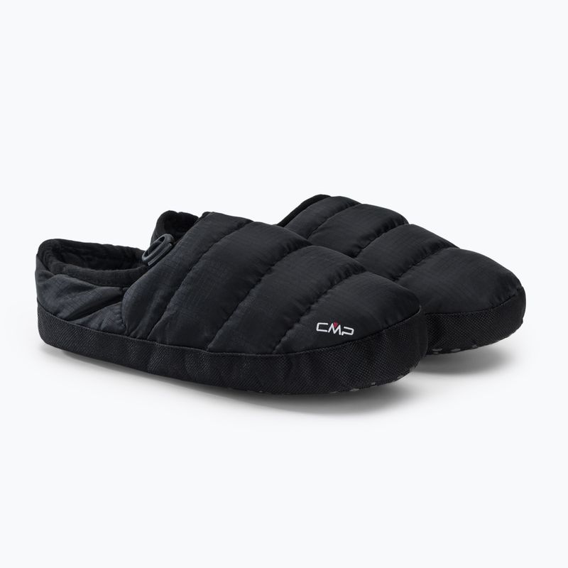CMP Lyinx Slipper Damen Hausschuhe schwarz 30Q4676 4