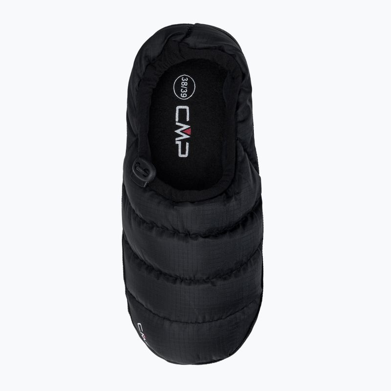 CMP Lyinx Slipper Damen Hausschuhe schwarz 30Q4676 6
