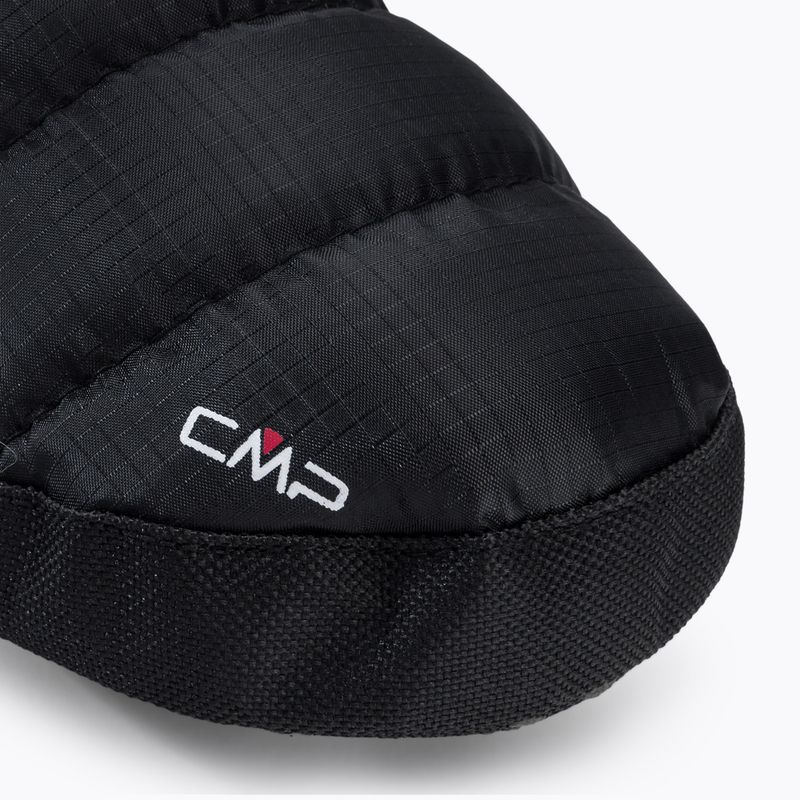 CMP Lyinx Slipper Damen Hausschuhe schwarz 30Q4676 7