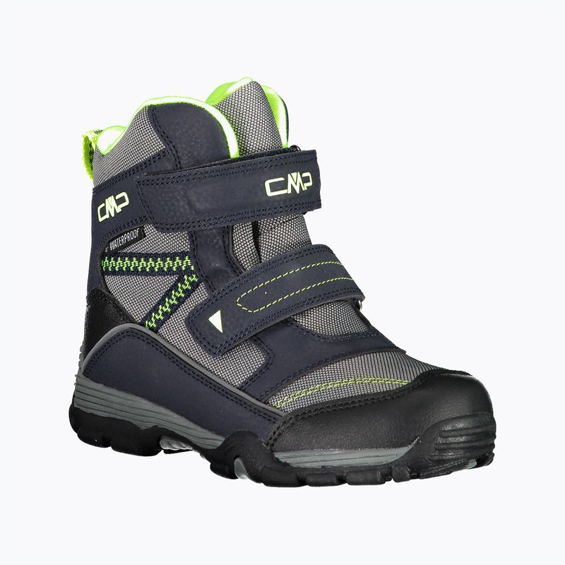 CMP Kinder-Trekkingstiefel Pyry Snowboots grau 38Q4514 11