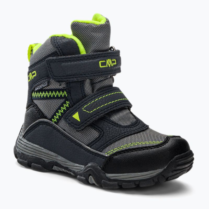 CMP Kinder-Trekkingstiefel Pyry Snowboots grau 38Q4514
