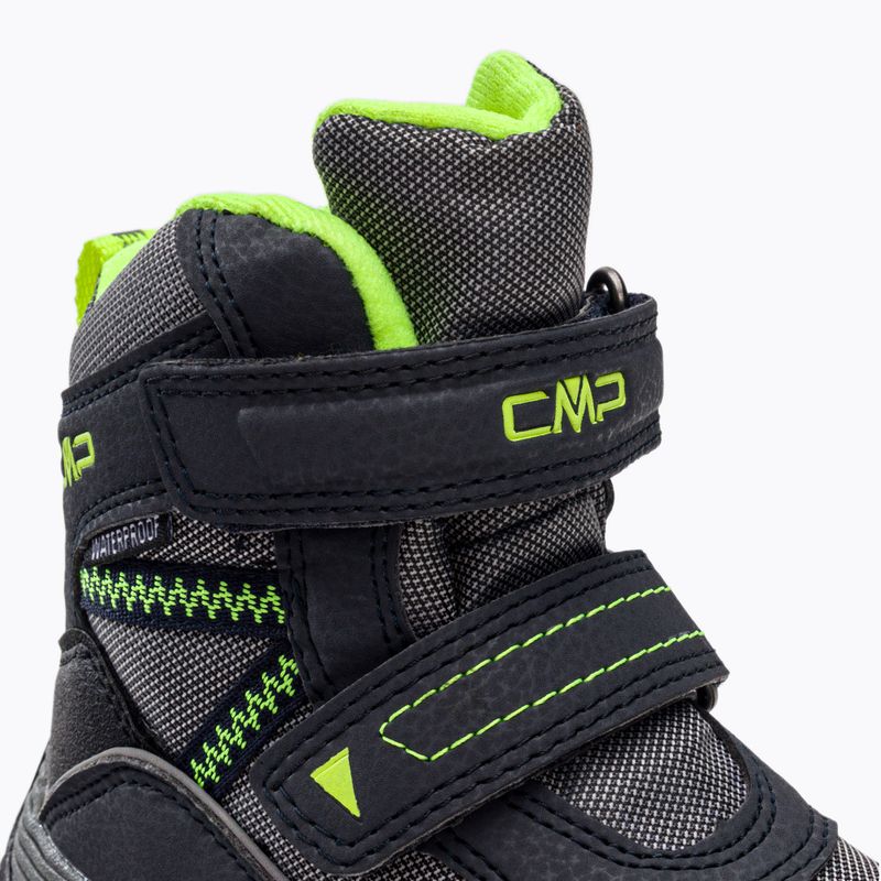 CMP Kinder-Trekkingstiefel Pyry Snowboots grau 38Q4514 9