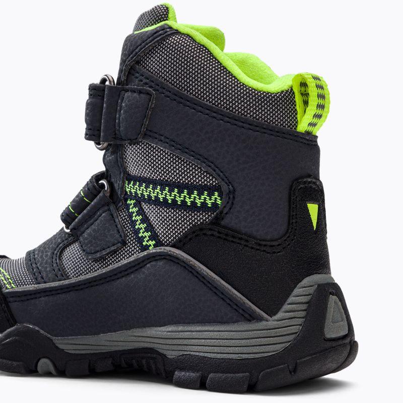 CMP Kinder-Trekkingstiefel Pyry Snowboots grau 38Q4514 10