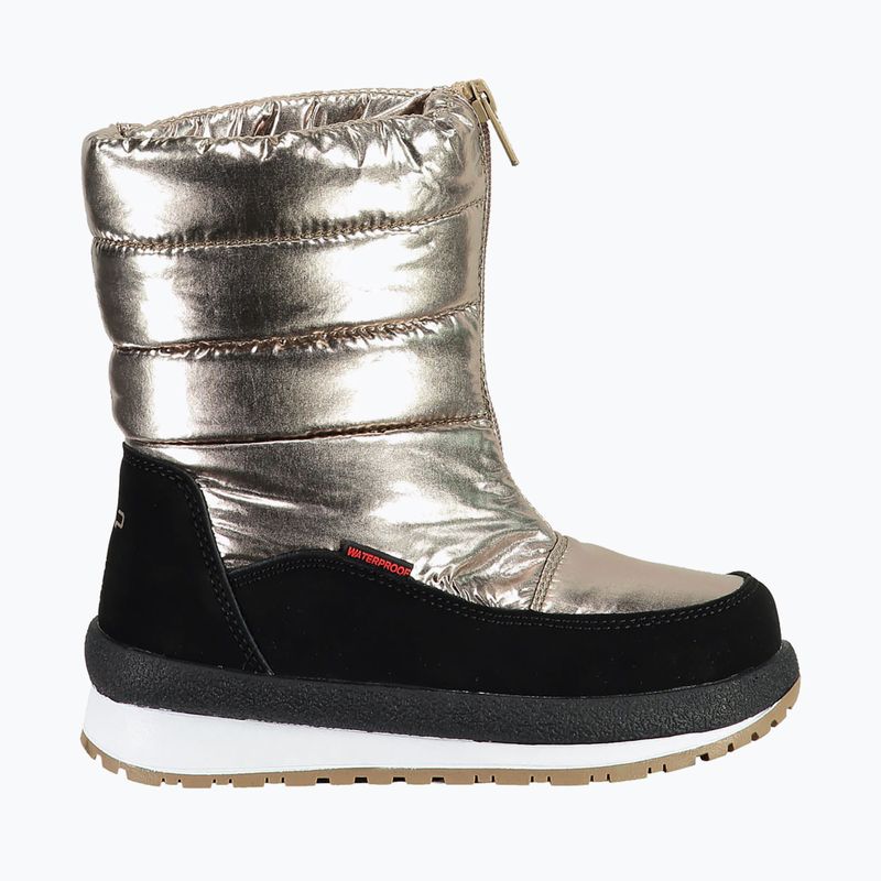 Schneeschuhe Kinder CMP Rae Snowboots Wp light gold 8