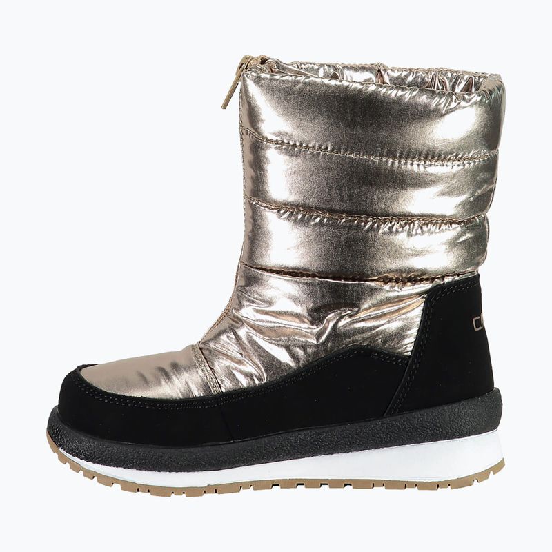 Schneeschuhe Kinder CMP Rae Snowboots Wp light gold 9
