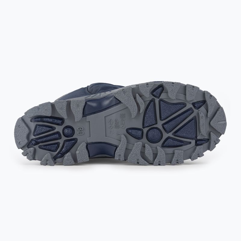 CMP Kinder Hanki 2.0 Schneestiefel navy blau 30Q4704J 5