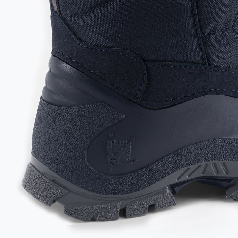 CMP Kinder Hanki 2.0 Schneestiefel navy blau 30Q4704J 7