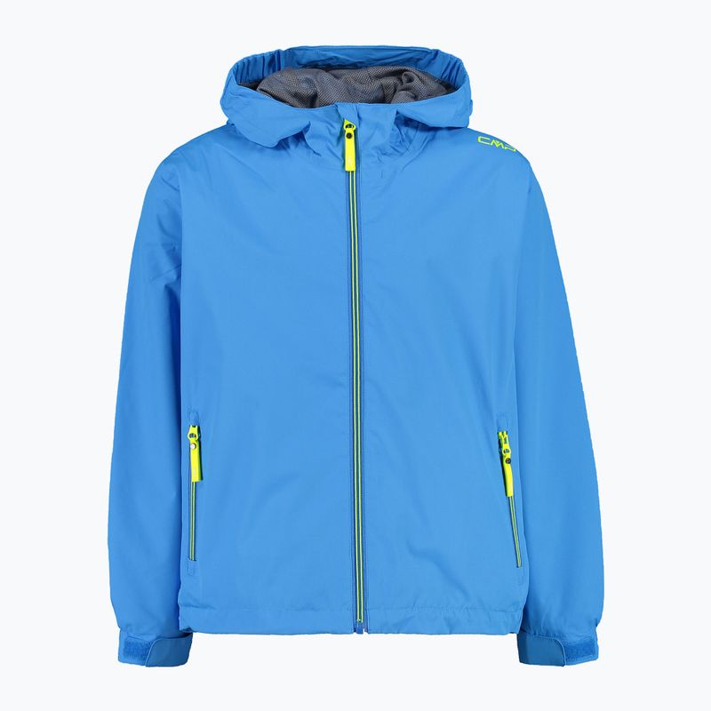 CMP Regenjacke für Kinder blau 39X7984/L839 7