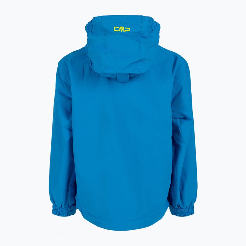 CMP Regenjacke für Kinder blau 39X7984/L839 2