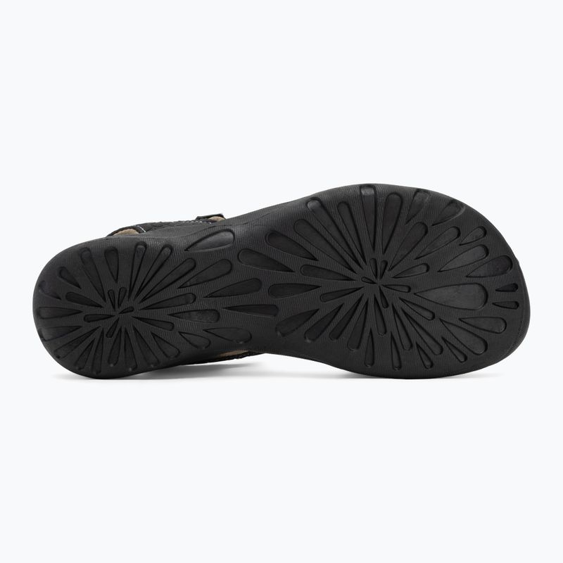 CMP Damen Sandalen Adib nero/sand 4