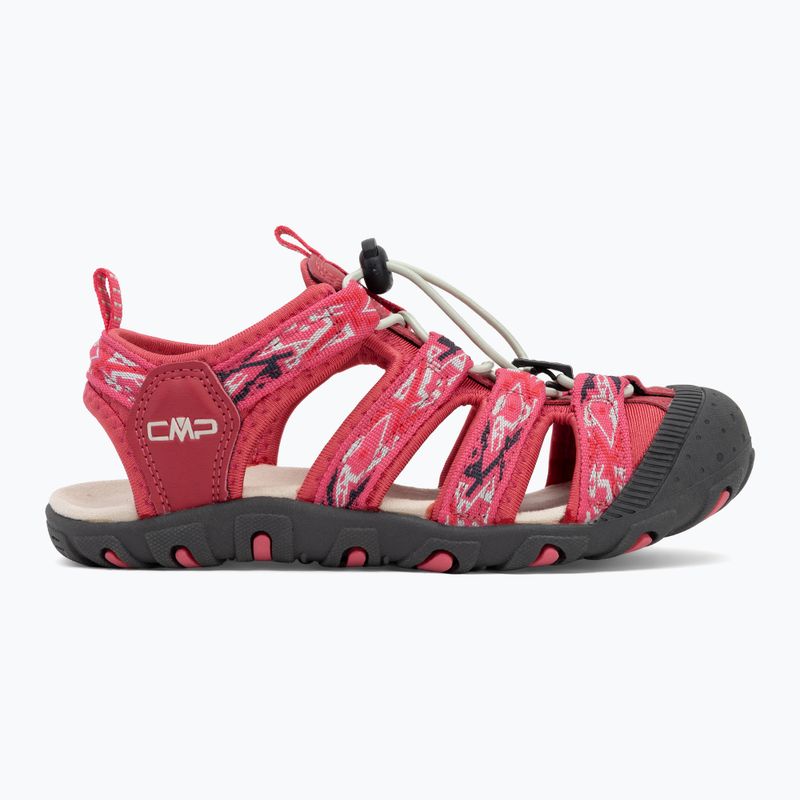 CMP Sahiph fragola/gloss Kindersandalen 2