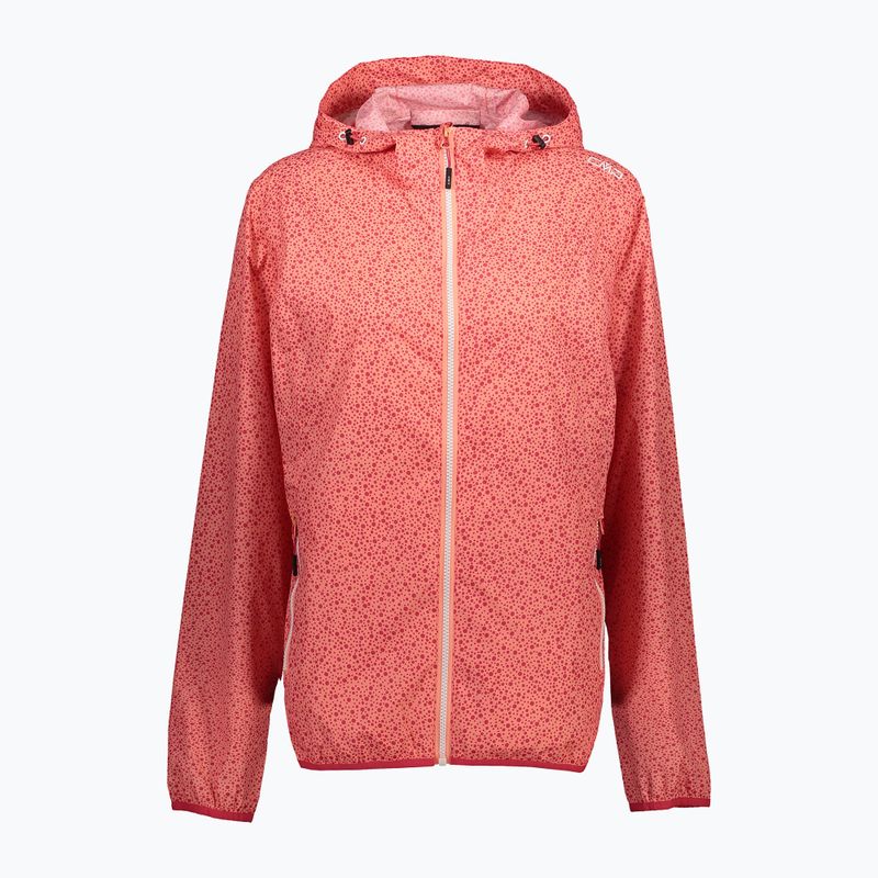 CMP Rain Fix Damen Regenjacke rosa 31X7296/C574