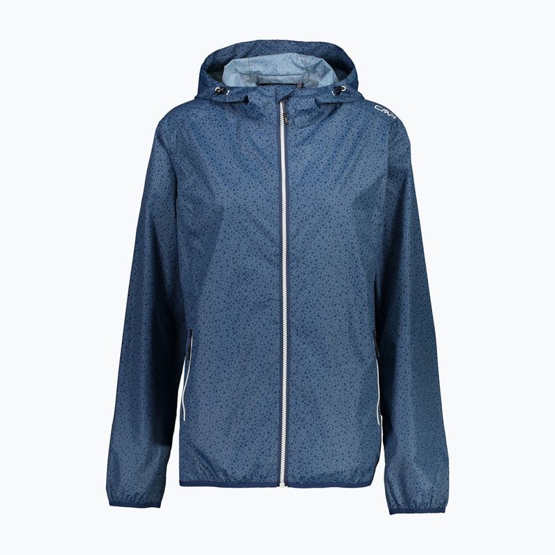 CMP Rain Fix Damen Regenjacke dunkelblau 31X7296/M926