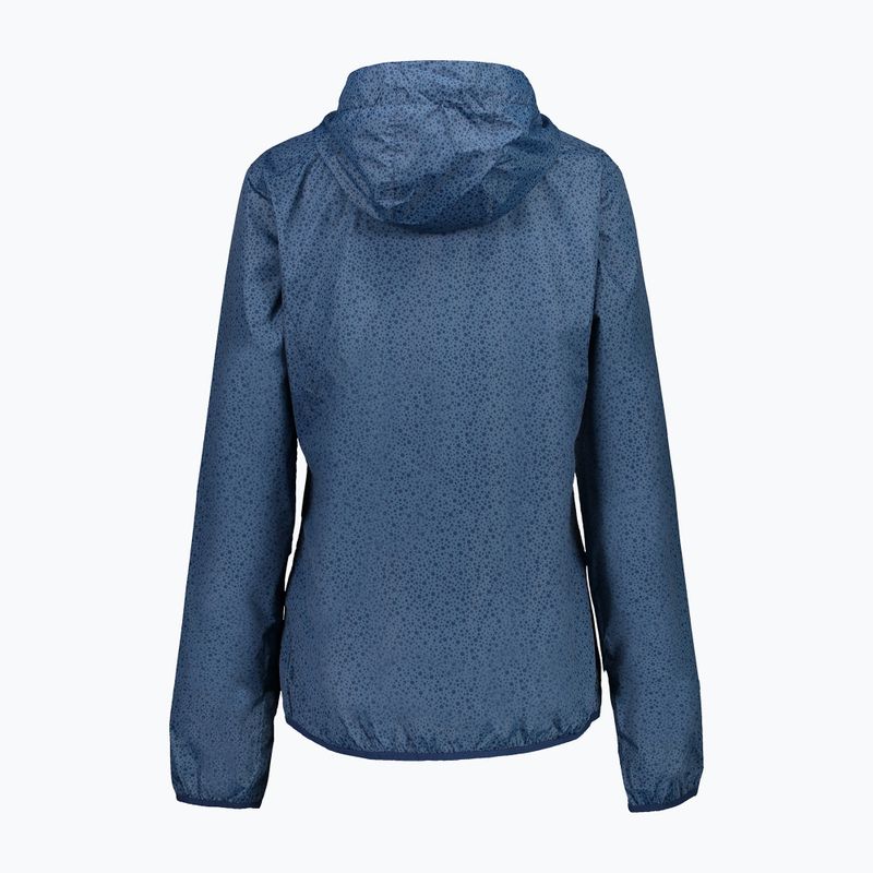CMP Rain Fix Damen Regenjacke dunkelblau 31X7296/M926 3