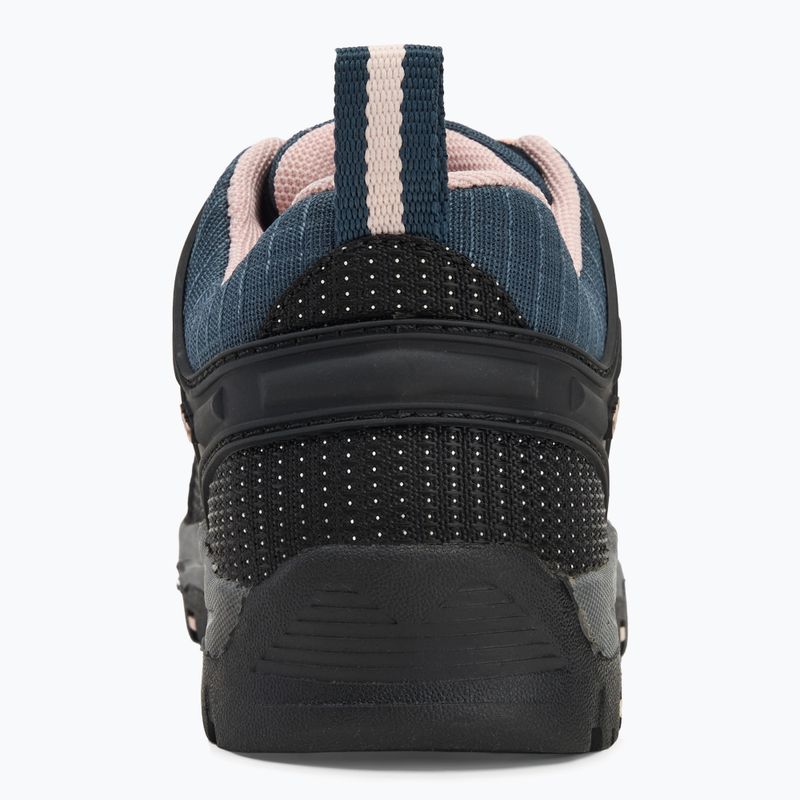 CMP Kinder-Trekkingstiefel Rigel Low Wp asphalt/rose 6