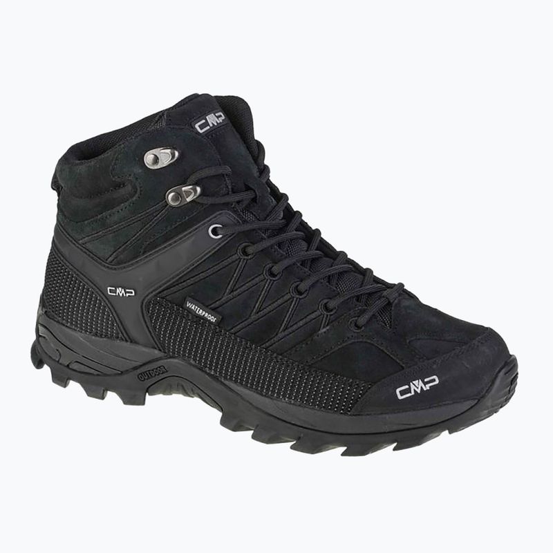 Herren-Trekkingstiefel CMP Rigel Mid nero / nero 8