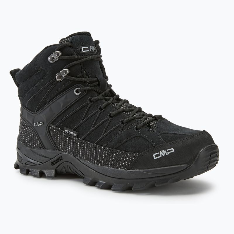 Herren-Trekkingstiefel CMP Rigel Mid nero / nero