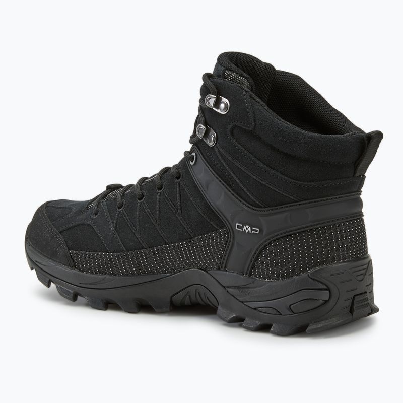 Herren-Trekkingstiefel CMP Rigel Mid nero / nero 3