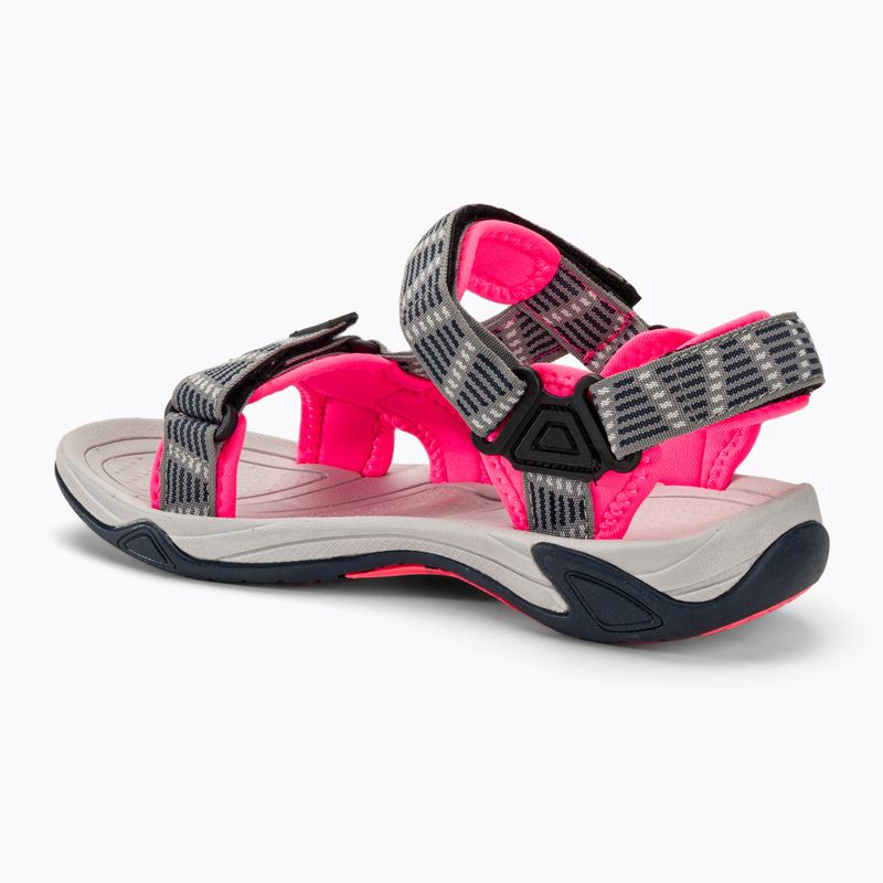 CMP Hamal Damen Sandalen hellgrau 3