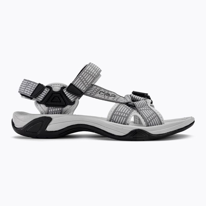 Sandalen Damen CMP Hamal grey/ghiaccio 2