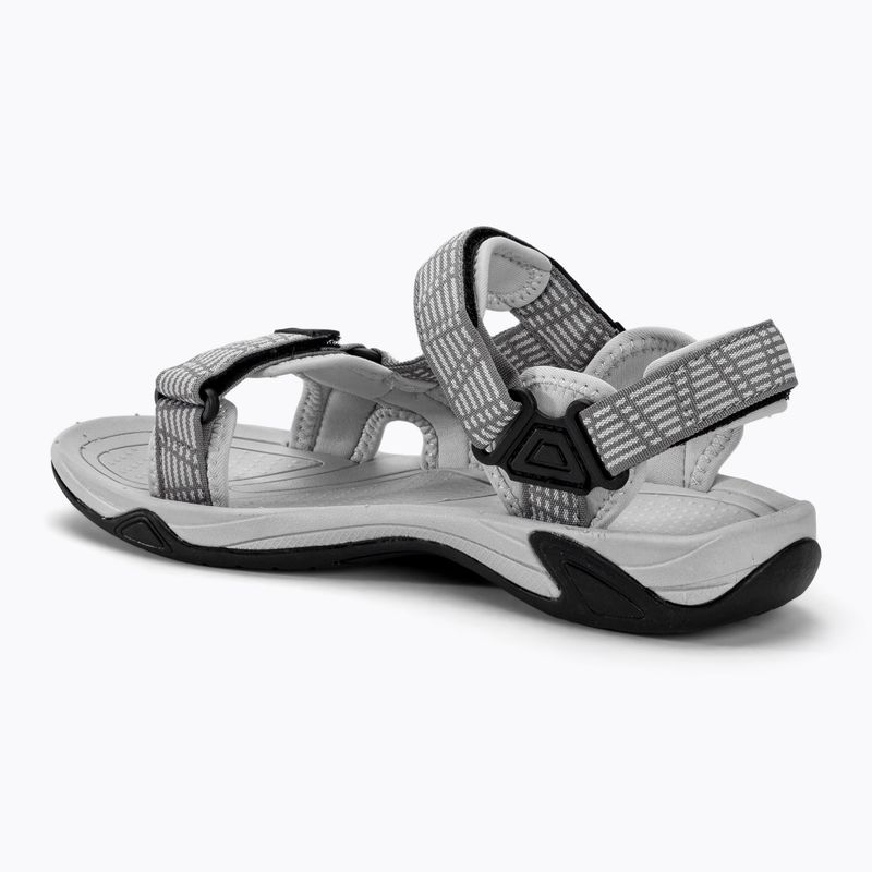 Sandalen Damen CMP Hamal grey/ghiaccio 3