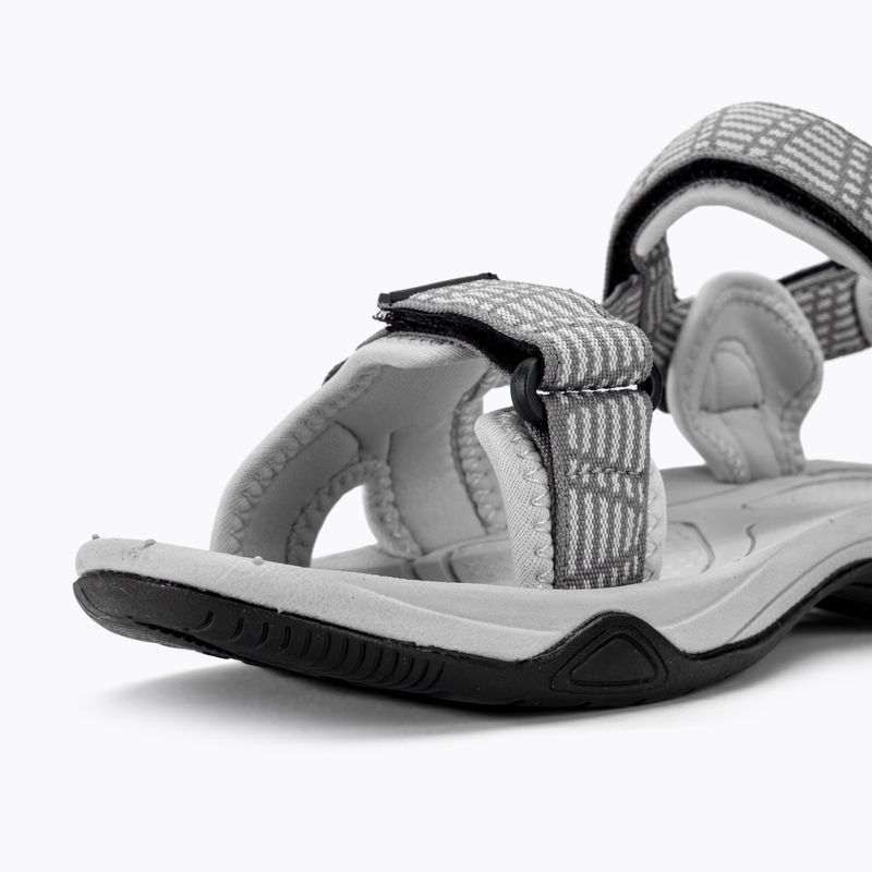 Sandalen Damen CMP Hamal grey/ghiaccio 7