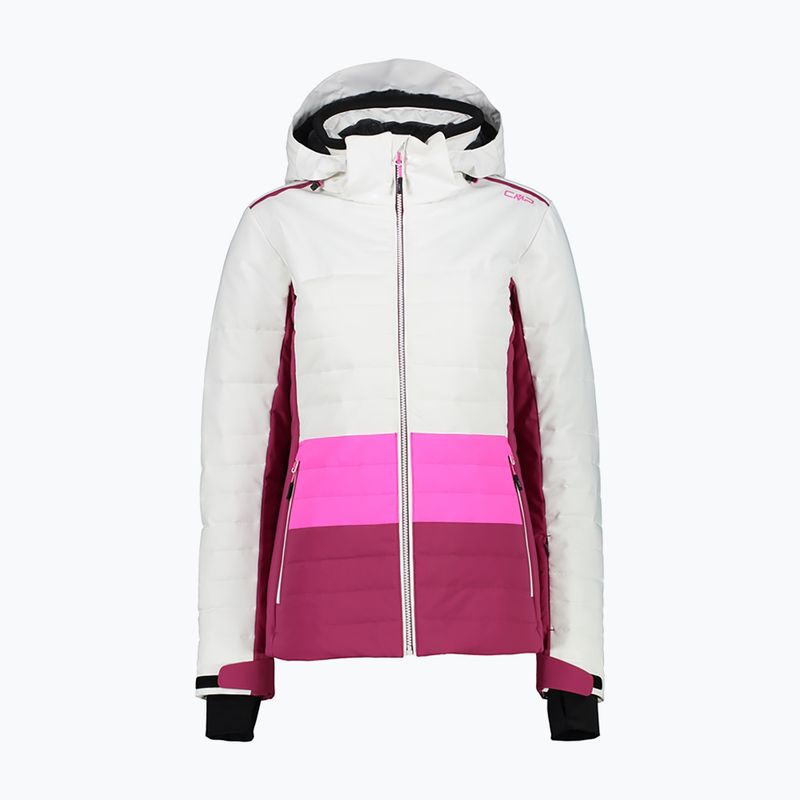 CMP Damen Skijacke rosa und weiß 31W0226/A001 12