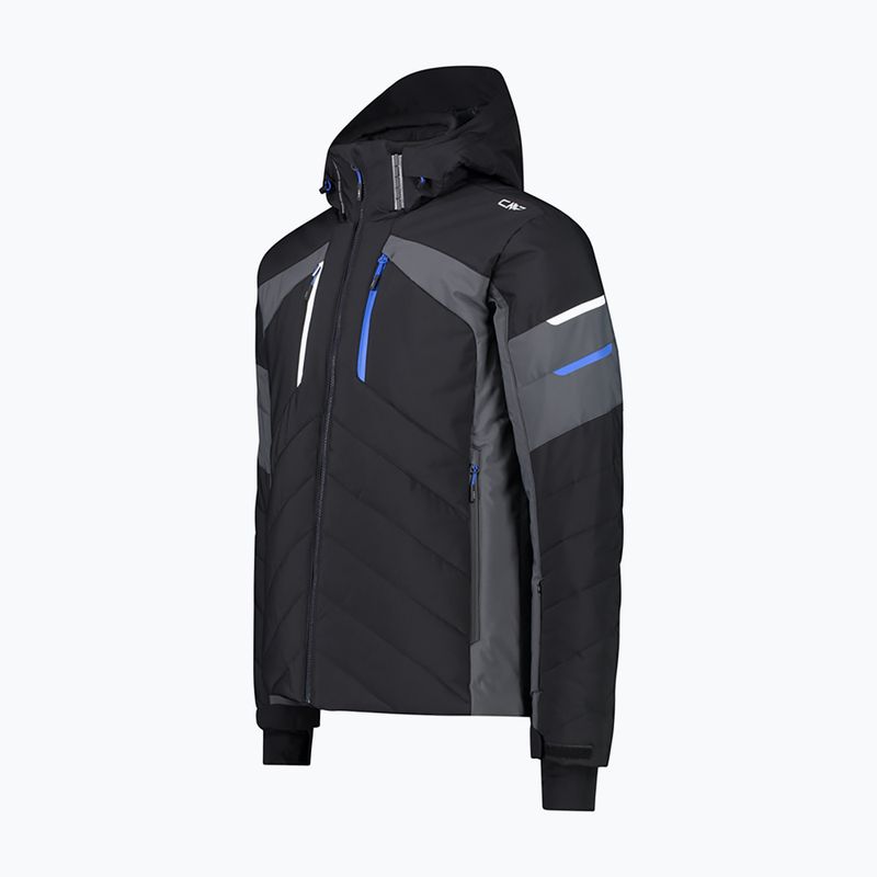 CMP Herren-Skijacke schwarz 31W0377/U901 2