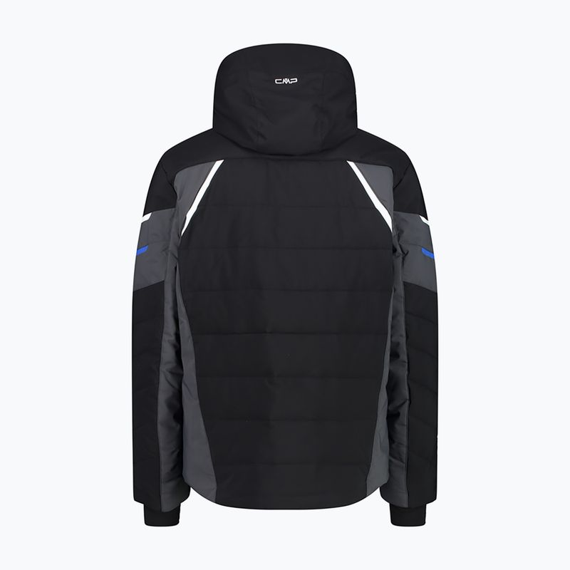 CMP Herren-Skijacke schwarz 31W0377/U901 3