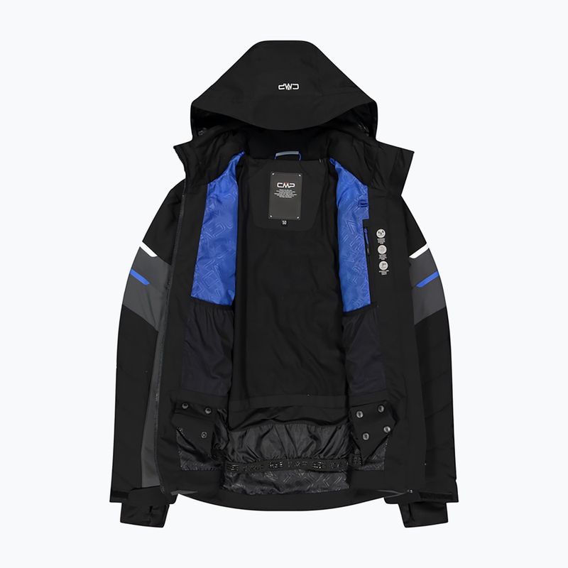 CMP Herren-Skijacke schwarz 31W0377/U901 4
