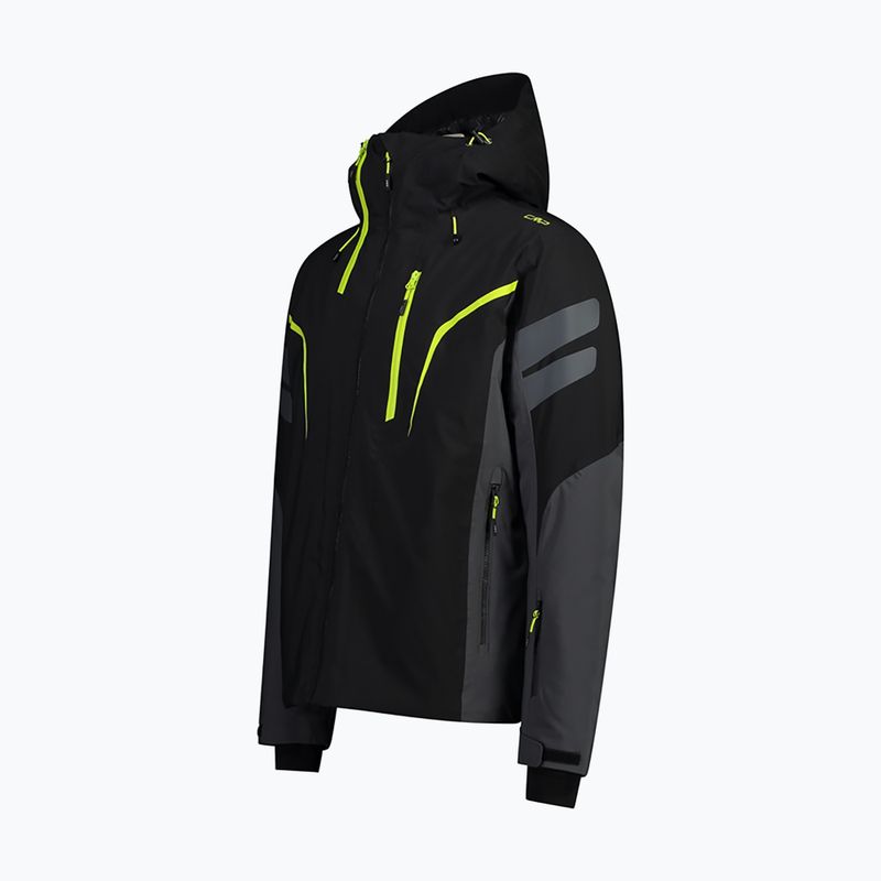 CMP Herren-Skijacke schwarz 31W0387/U901 2