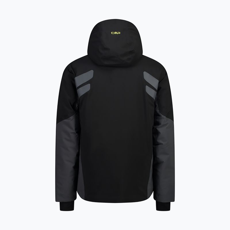CMP Herren-Skijacke schwarz 31W0387/U901 3