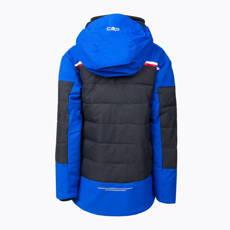 CMP Kinder-Skijacke navy blau 31W0624/N951 2