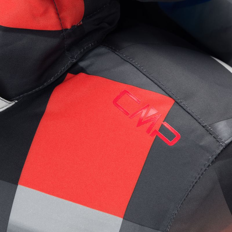 CMP Kinder-Skijacke grau 39W1924/03ZH 4