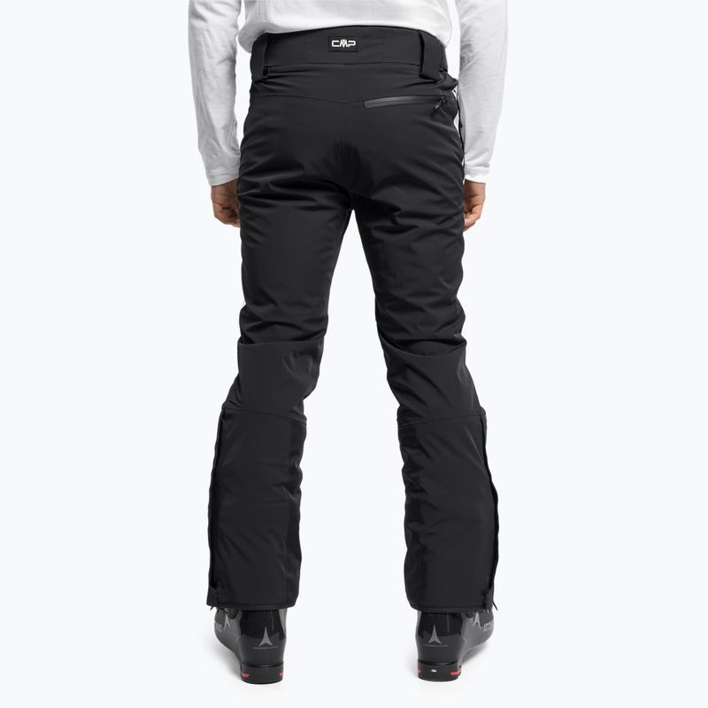 CMP Herren-Skihose schwarz 30W0487/U901 4