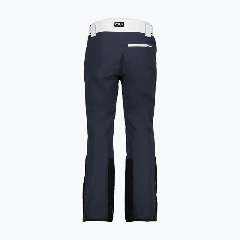 CMP Herren Skihose weiß 30W0487 3