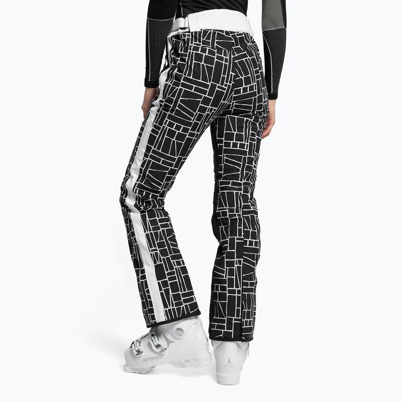 CMP Damen Skihose schwarz 31W0046/15ZH 4