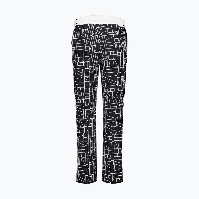 CMP Damen Skihose schwarz 31W0046/15ZH 9