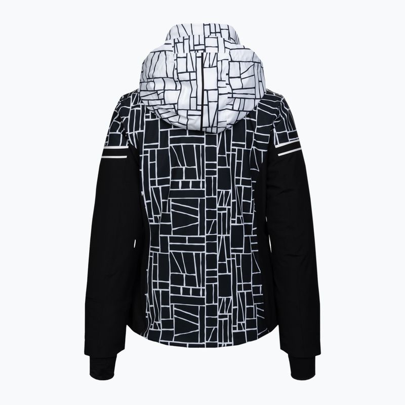 CMP Damen Skijacke schwarz 31W0076/15ZH 2