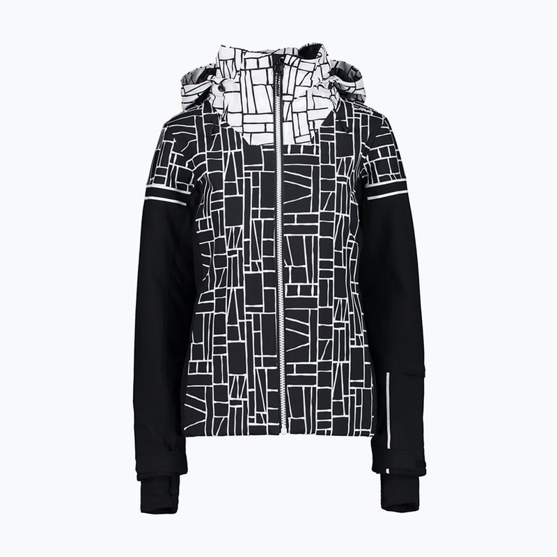 CMP Damen Skijacke schwarz 31W0076/15ZH 6