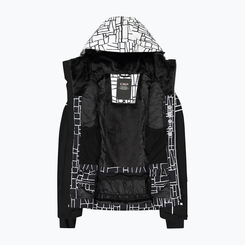 CMP Damen Skijacke schwarz 31W0076/15ZH 9