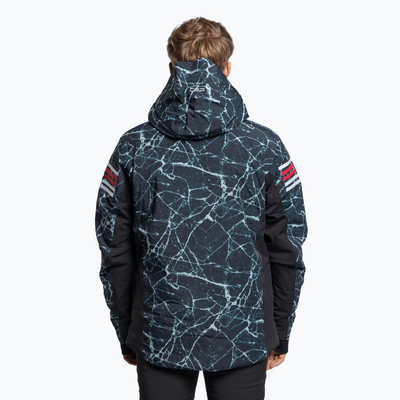 CMP Herren Skijacke navy blau 31W0087/11ZH 4