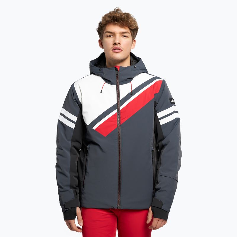 CMP Herren-Skijacke grau 31W0097/U911