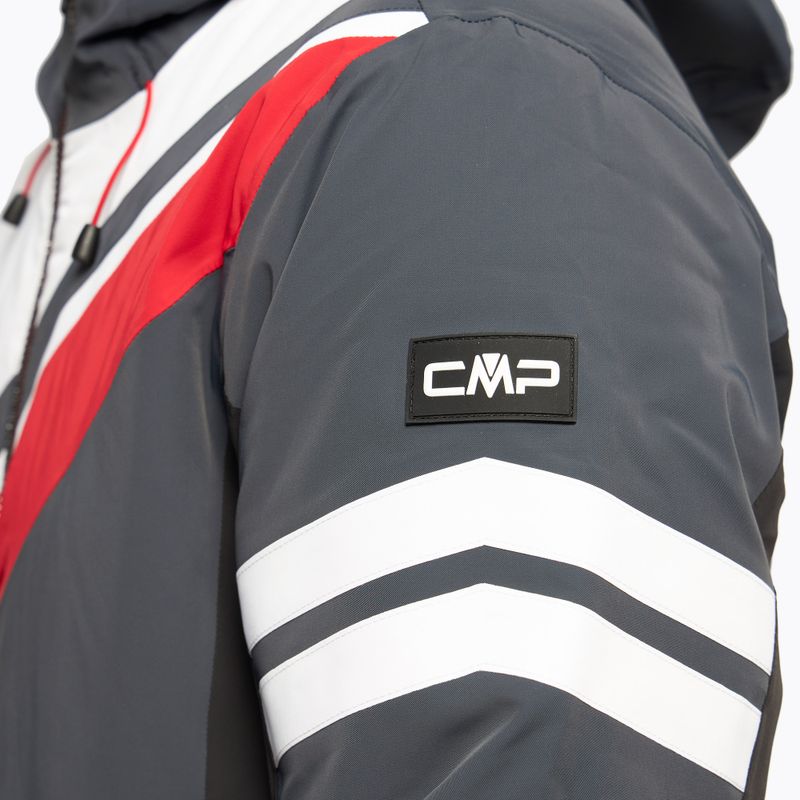 CMP Herren-Skijacke grau 31W0097/U911 8