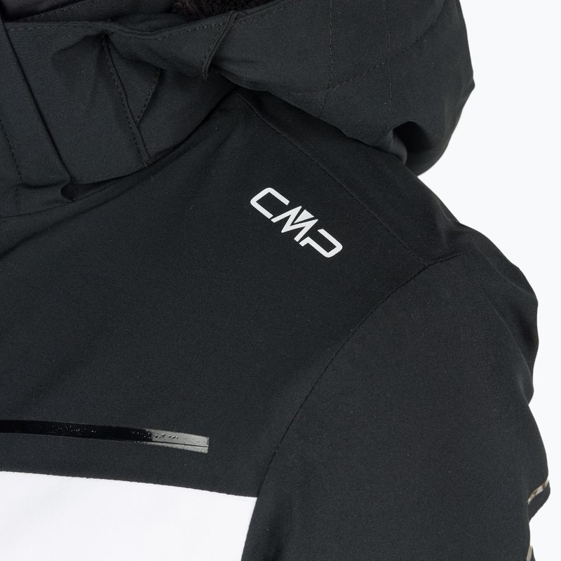 CMP Damen Skijacke schwarz 31W0146/U901 3