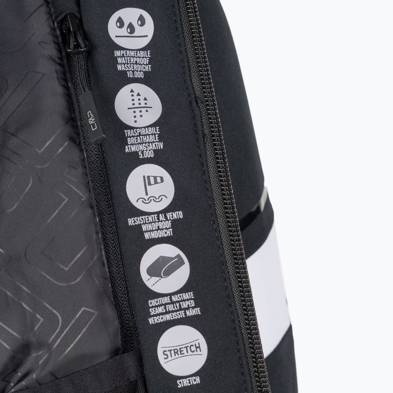 CMP Damen Skijacke schwarz 31W0146/U901 4
