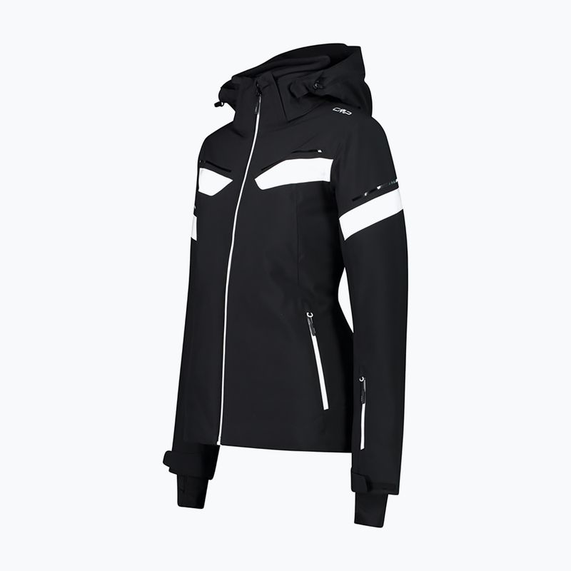 CMP Damen Skijacke schwarz 31W0146/U901 6