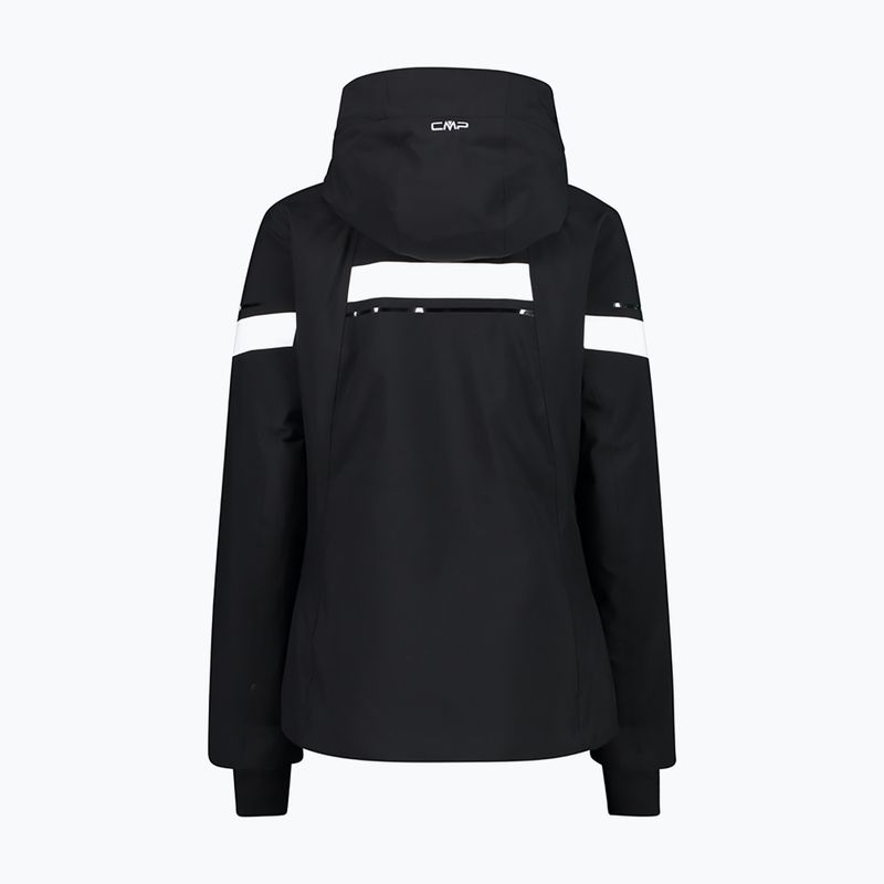 CMP Damen Skijacke schwarz 31W0146/U901 7